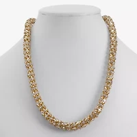 Monet Jewelry Womens 18 Inch Collar Necklace