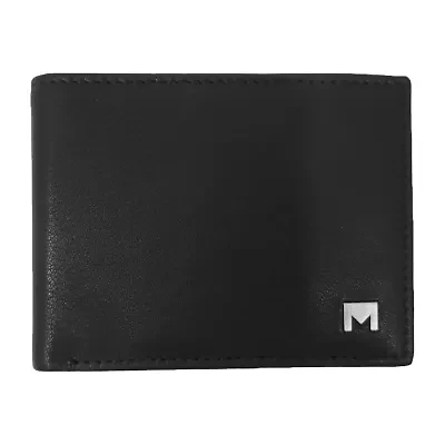 Collection By Michael Strahan Rfid Bifold Mens Blocking Wallet