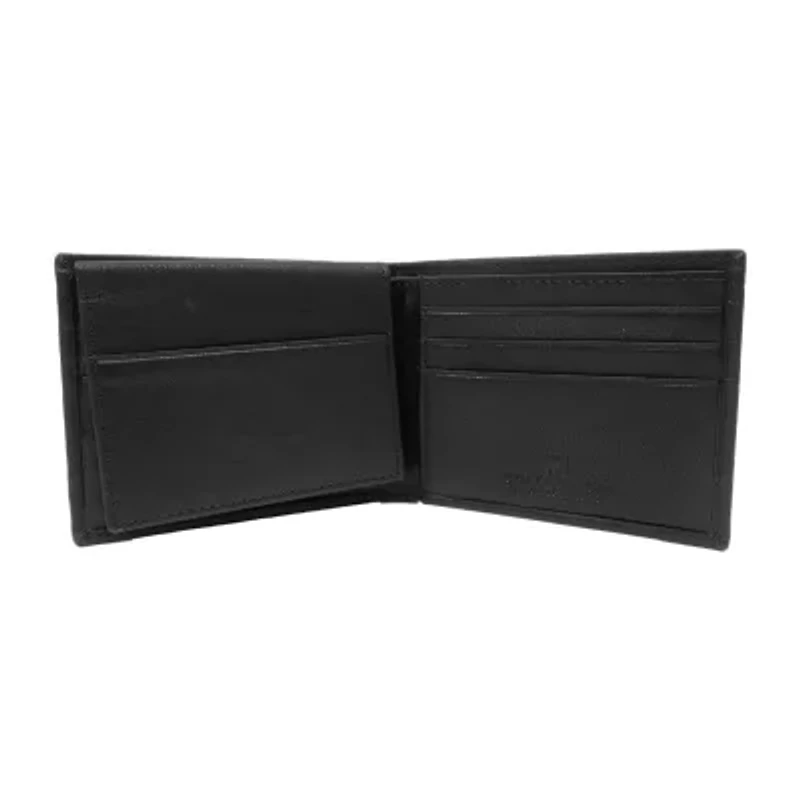Collection By Michael Strahan Rfid Bifold Mens Blocking Wallet
