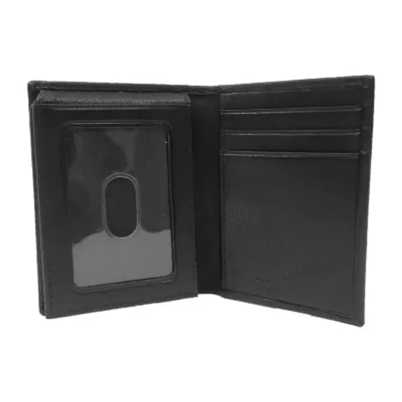 Collection By Michael Strahan Rfid Lfold Mens Blocking Wallet