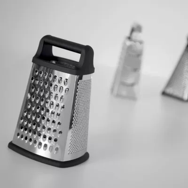 BergHOFF Essentials 10" 4-Sided Grater