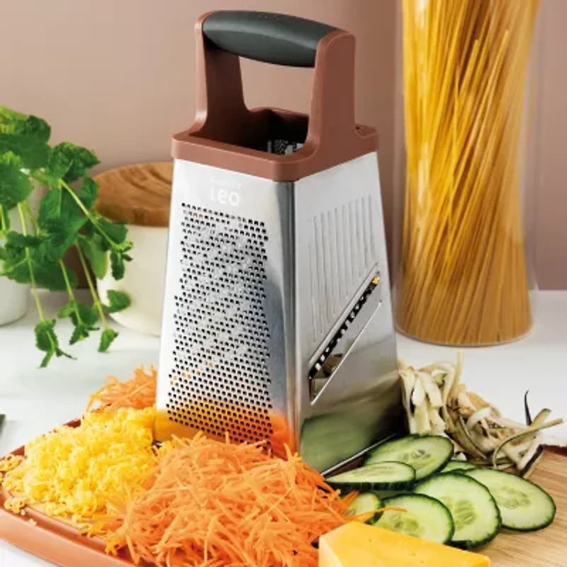 BergHOFF Leo 4-Sided Box Grater