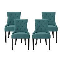 4 Piece Hayden Armchair