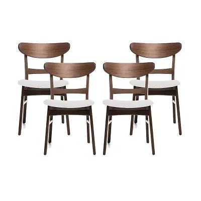 4 Piece Idalia Armchair