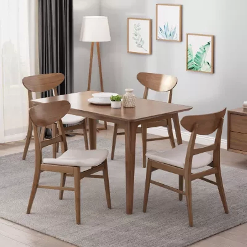 4 Piece Idalia Armchair