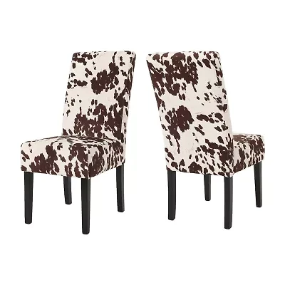 2 Piece Pertica Dining Chair