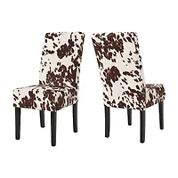 2 Piece Pertica Dining Chair