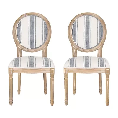 Phinnaeus 2-pc. Upholstered Dining Chair