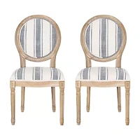 Phinnaeus 2-pc. Upholstered Dining Chair