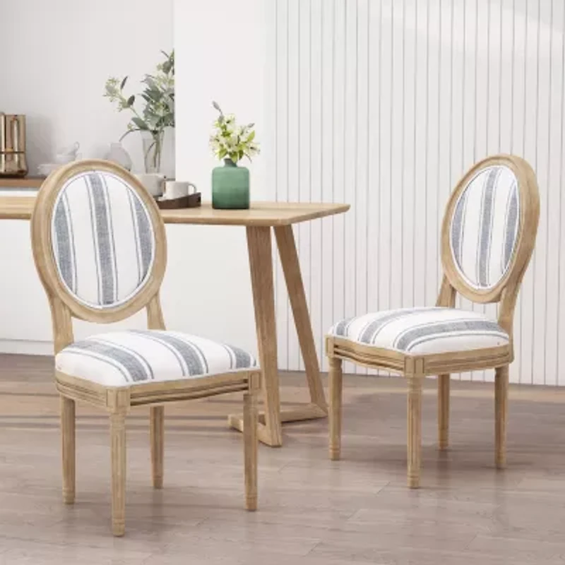 Phinnaeus 2-pc. Upholstered Dining Chair
