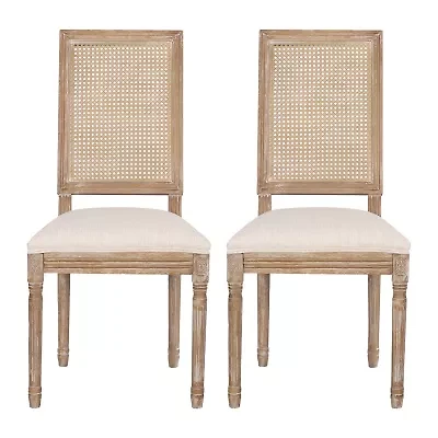 2 Piece Regina Armchair