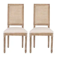 2 Piece Regina Armchair