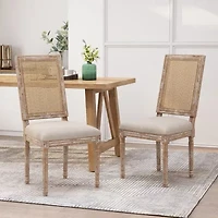 2 Piece Regina Armchair