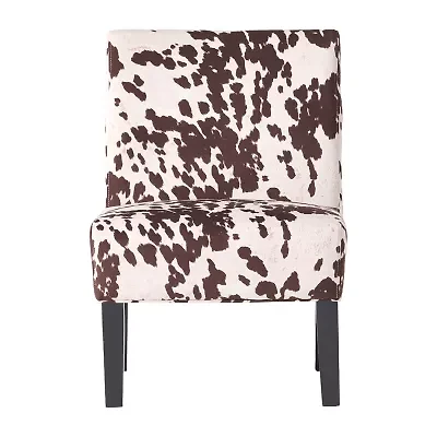 Kassi Upholstered Slipper Chair