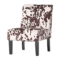 Kassi Upholstered Slipper Chair