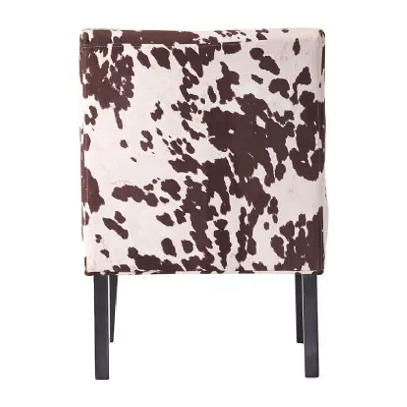 Kassi Upholstered Slipper Chair