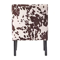 Kassi Upholstered Slipper Chair