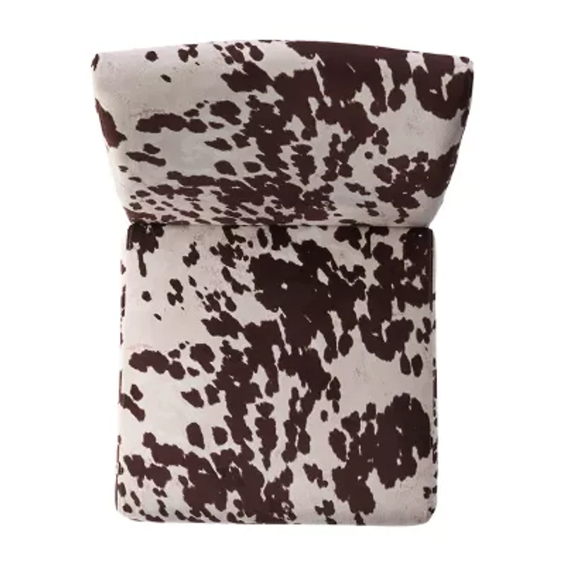 Kassi Upholstered Slipper Chair