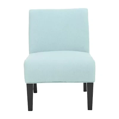 Kassi Upholstered Slipper Chair