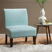 Kassi Upholstered Slipper Chair