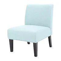 Kassi Upholstered Slipper Chair