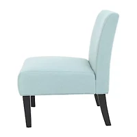 Kassi Upholstered Slipper Chair