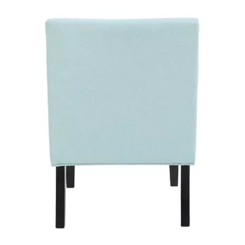 Kassi Upholstered Slipper Chair