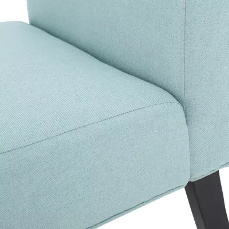 Kassi Upholstered Slipper Chair