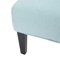 Kassi Upholstered Slipper Chair