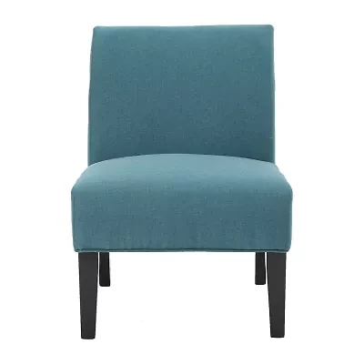 Kassi Upholstered Slipper Chair