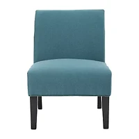 Kassi Upholstered Slipper Chair