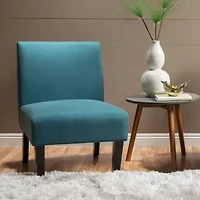 Kassi Upholstered Slipper Chair
