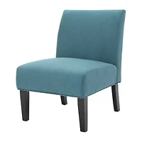 Kassi Upholstered Slipper Chair