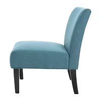 Kassi Upholstered Slipper Chair