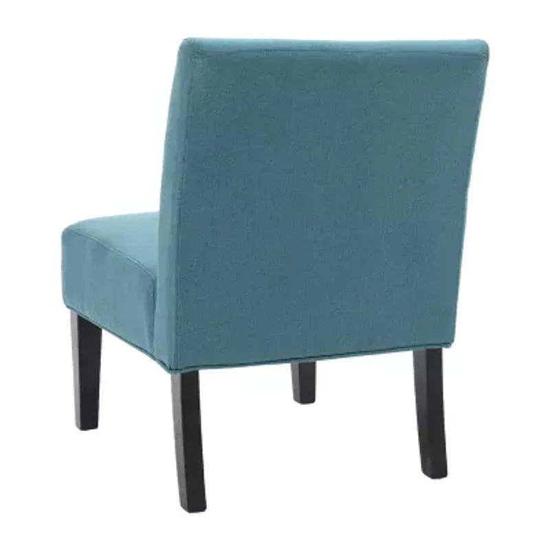 Kassi Upholstered Slipper Chair
