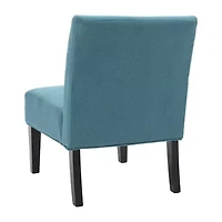 Kassi Upholstered Slipper Chair