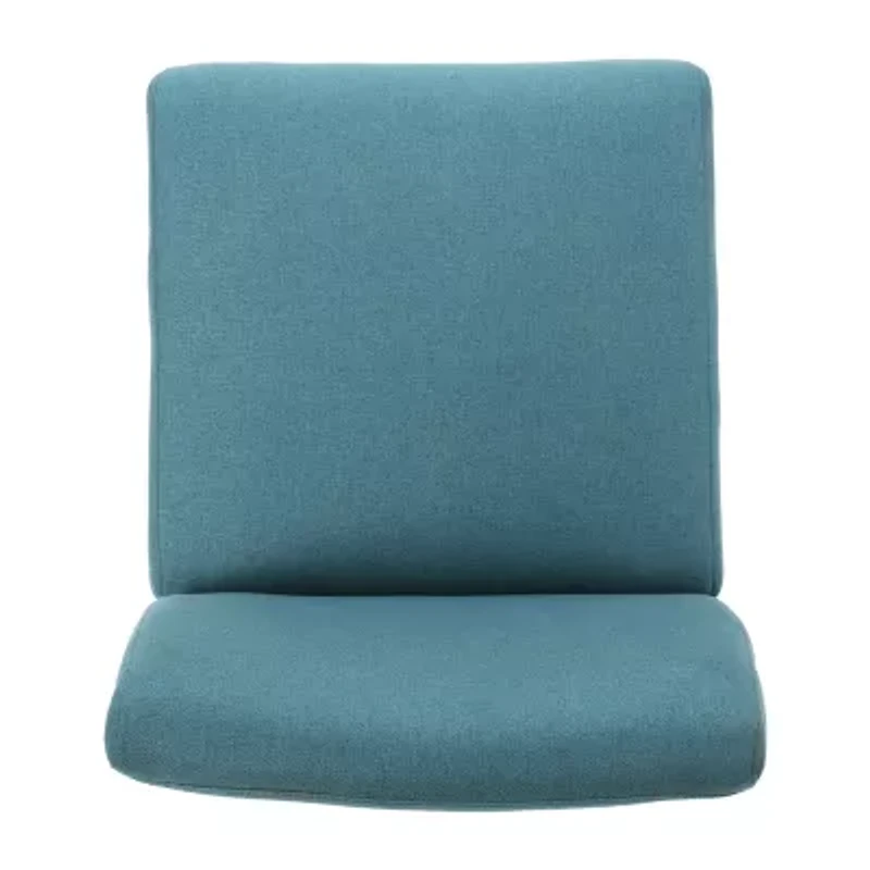 Kassi Upholstered Slipper Chair