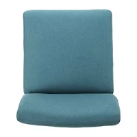Kassi Upholstered Slipper Chair