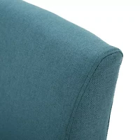 Kassi Upholstered Slipper Chair