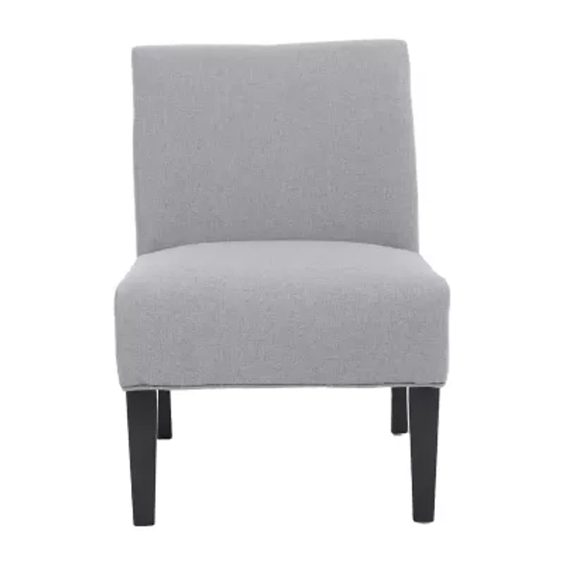 Kassi Upholstered Slipper Chair