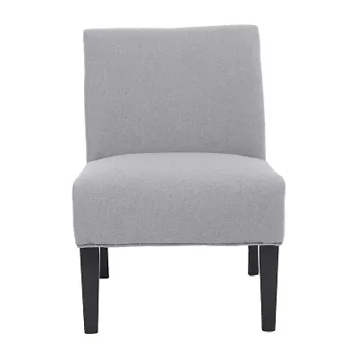 Kassi Upholstered Slipper Chair