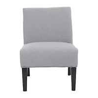 Kassi Upholstered Slipper Chair