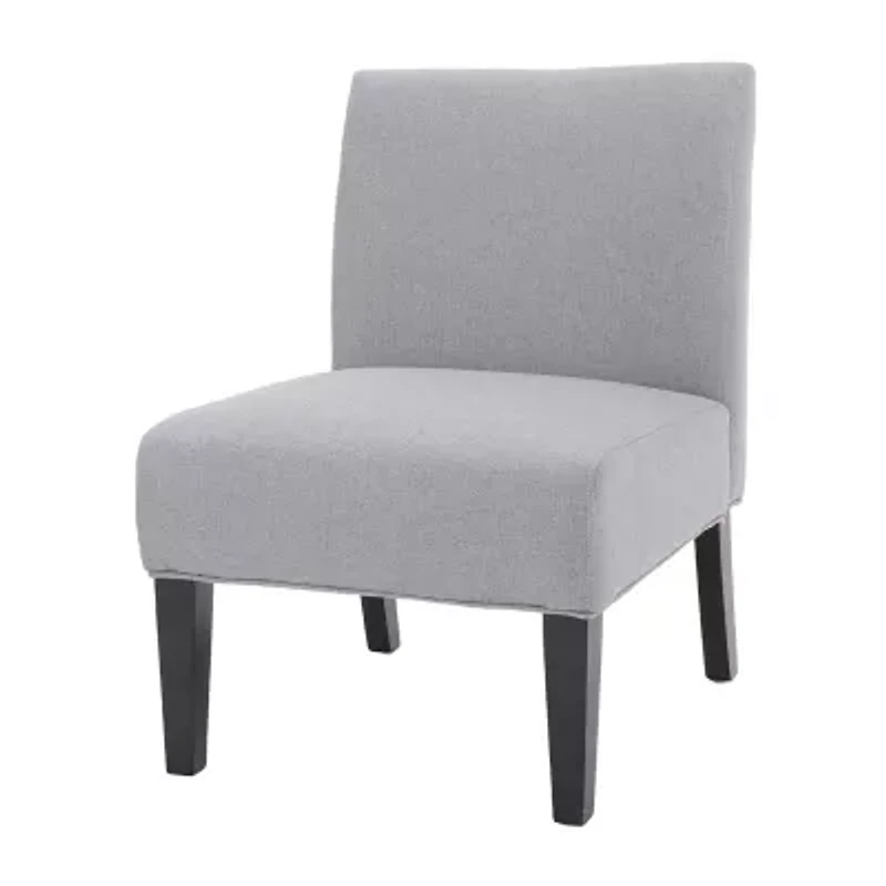 Kassi Upholstered Slipper Chair