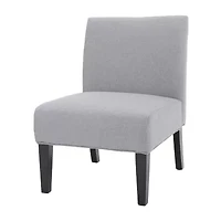 Kassi Upholstered Slipper Chair