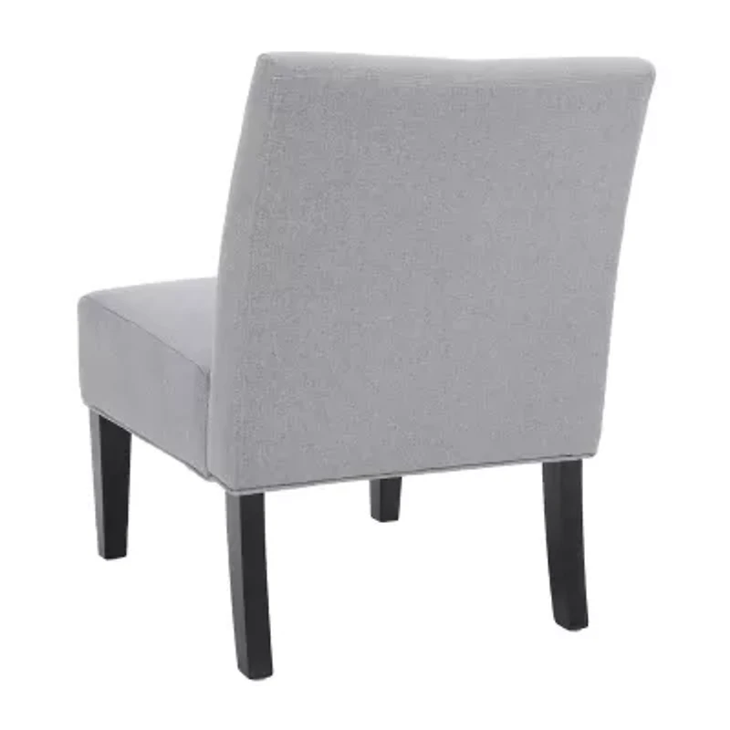 Kassi Upholstered Slipper Chair