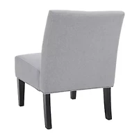 Kassi Upholstered Slipper Chair
