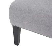 Kassi Upholstered Slipper Chair