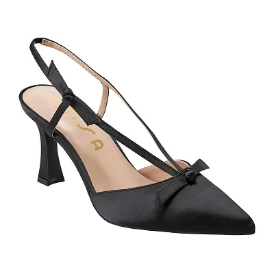 Unisa Hanner Womens Pointed Closed Toe Stiletto Heel Pumps