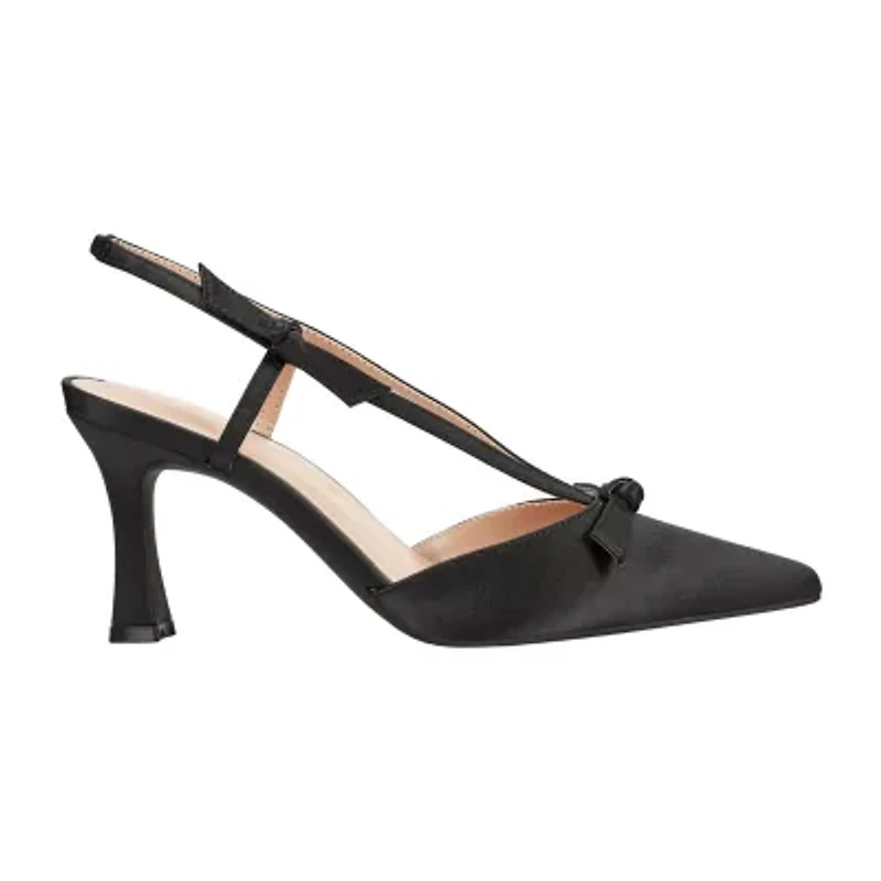 Unisa Hanner Womens Pointed Closed Toe Stiletto Heel Pumps