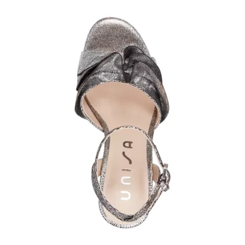 Unisa Womens Fortesa Heeled Sandals
